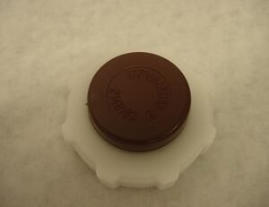 Tapa Deposito Refrigerante Renault 18
