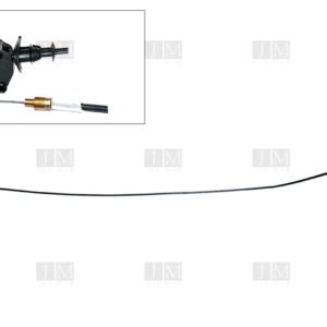 Cable Tira Capot R9/11