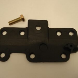 Soporte Paragolpe D/izq R9/11