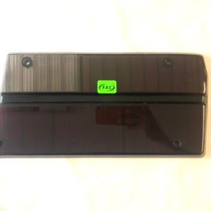 Lente Trasero Der R12 Fume Negro