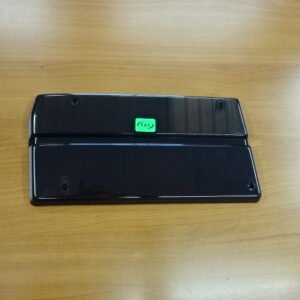 Lente Trasero Izq R12 Fume Negro