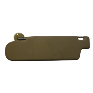 Visera Parasol Izquierda Beige Renault Fuego 2.0