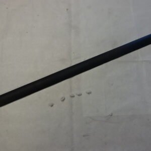 Moldura Puerta Tras Izq R19 Negro