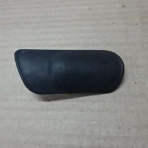 Moldura Guardabarro Izq R19 Negro