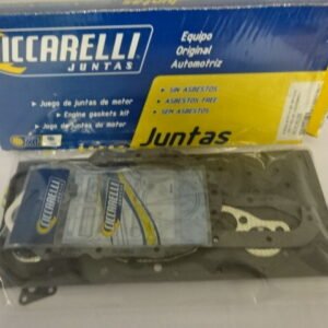 Jgo Juntas Motor R12 1.4 Cicarelli