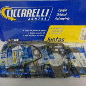 Jgo Juntas Motor R18 2.0 Cicarelli