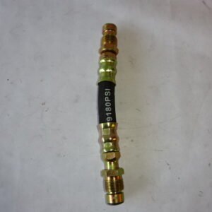 Manguera Rad Aceite Clio Corta Rhp