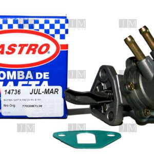 Bomba Nafta R9/19 Rn 8 Mm