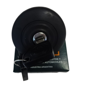 Tapa Tanque Nafta R12 Con Llave Negra