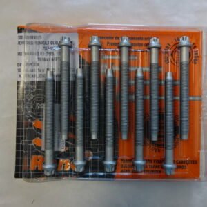 Kit Bulones T/c F8q Macho
