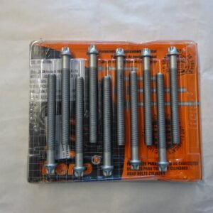 Kit Bulones T/c Megane Tdi