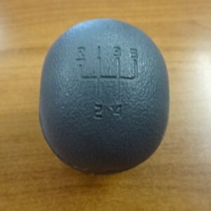 Perilla Palanca Cambio Kangoo Gris