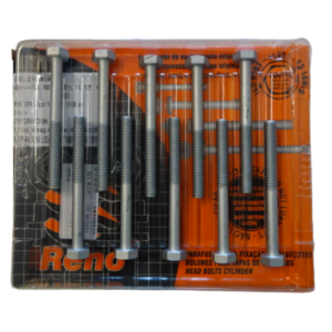 Bulones Tapa Cilindro R9 1600 100m