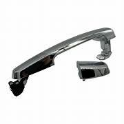 Manija Ext Tras/izq R21 Plateado