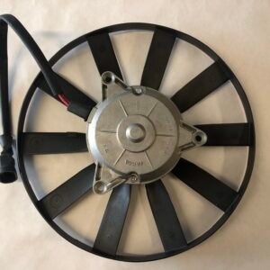 Electroventilador Clio Modelo Viejo Sin Aire Acond