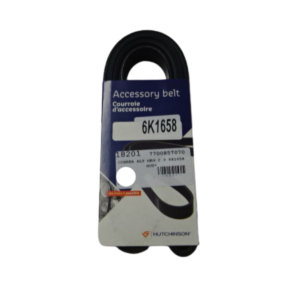 Correa Poly V Renault Megane Laguna F3r 6k1658 Hutchinson