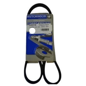 Correa Aire Acondicionado R21 4k890 Hutchinson