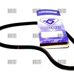 Correa Alternador Clio 1.4 3k712 Hutchinson