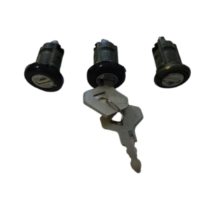 Juego De Cilindros Puerta Y Baul Renault 11