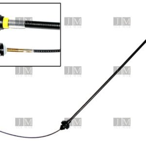 Cable Embrague R19 C/registro