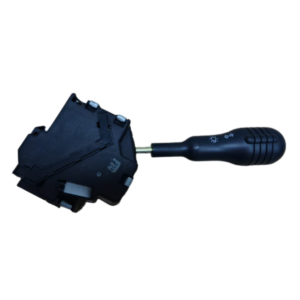 Llave De Luces Y Bocina Twingo Negra