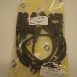 Cables Bujia R9/19 C/tra 110cm Negro