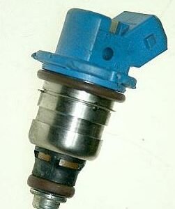 Inyector Combustible Renault 19 1.8 Azul Siemens