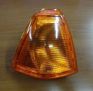 Faro Giro Del Der Fuego Ambar