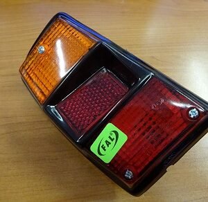 Faro Tras Izq R6 Gtl Izquierdo/conductor Rojo Y Ámbar
