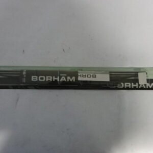 Escobilla L/p R12 M/v Negro