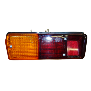 Faro Tras Izq R12 71/77 Izquierdo/conductor Ámbar Y Rojo