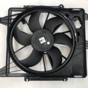Electroventilador Completo Kangoo 1.6 Con Aire