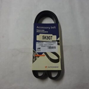 Correa Poly V Compresor Cigueñal Renault Twingo D7f