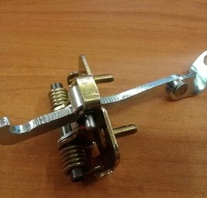 Limitador De Puerta Kangoo