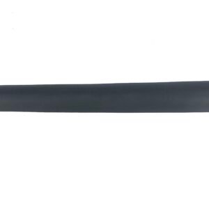 Moldura Puerta Tras Izq Clio2 Negro