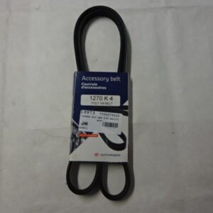 Correa Poly V Renault Megane K7m 1.6 8v 4k1270 Hutchinson