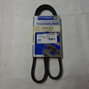 Correa Poly V Renault Kangoo 1.4 E7j 3k1040 Hutchinson