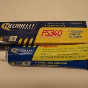 Sellador Formador Junta Usa/gris