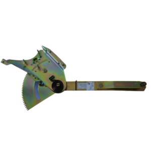 Maquina Levanta Vidrio Delant Derecho Renault 11 Sin Motor