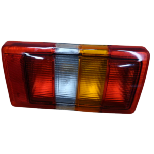 Faro Trasero Izquierdo Renault Trafic Hasta Año 1995 Fitam Izquierdo Rojo Naranja