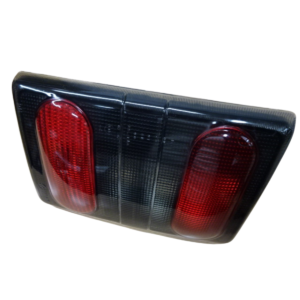 Faro Trasero Izquierdo Renault Trafic Modelo Nuevo Fitam Izquierdo Rojo