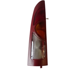 Faro Trasero Izquierdo Kangoo Hasta 2006 Con Compuerta Izquierdo Rojo