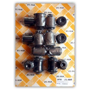 Kit Bujes Suspension R18 14piezas