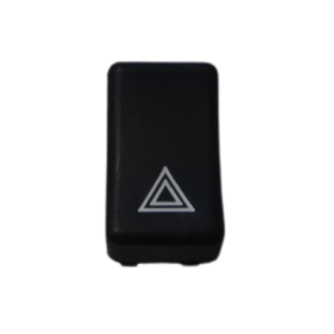 Tecla Baliza Renault Trafic Modelo Viejo (86 A 96) Negro