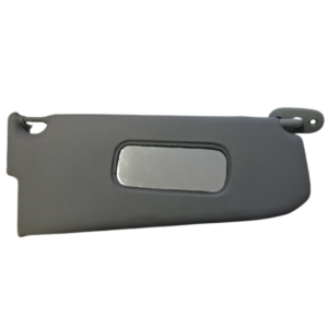 Visera Parasol Derecha Gris Claro Megane 2