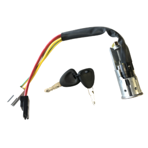 Llave De Arranque Renault Twingo Kit