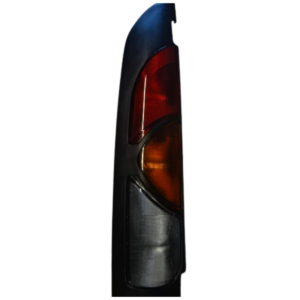 Faro Trasero Izquierdo Kangoo Hasta 2006 Con Porton Vaiven Izquierdo Rojo