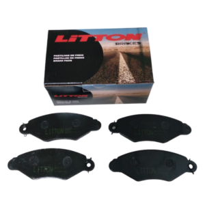 Juego De Pastillas Kangoo Litton