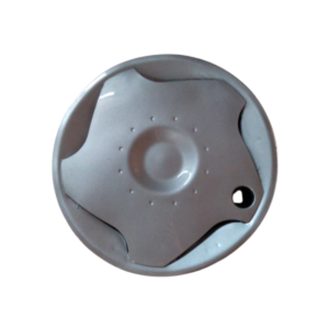 Taza De Rueda Estrella De Mar Renault 19 Gris