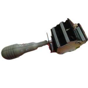 Llave Luces Y Bocina Twingo Gris